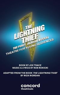 Cover image for The Lightning Thief (Theatre for Young Audiences)