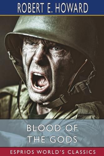 Cover image for Blood of the Gods (Esprios Classics)