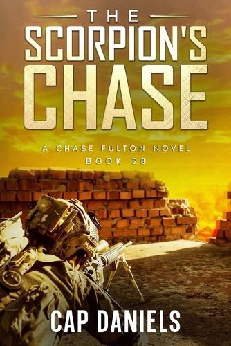 Cover image for The Scorpion's Chase