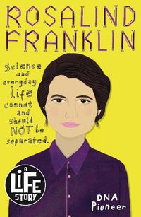 Cover image for Rosalind Franklin