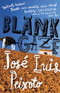 Cover image for Blank Gaze