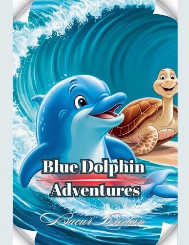 Cover image for Blue Dolphin Adventures