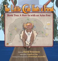 Cover image for Little Crab Finds a Friend