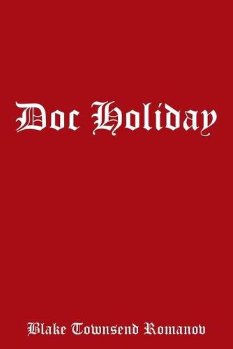 Cover image for Doc Holiday