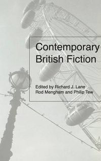Cover image for Contemporary British Fiction