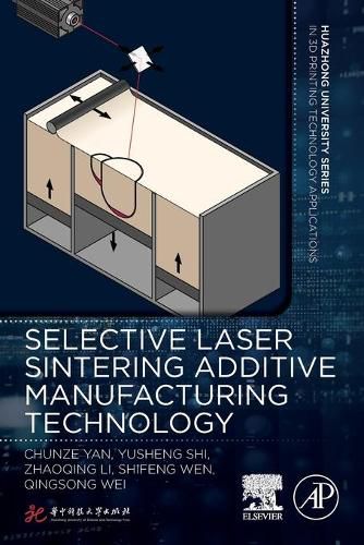 Cover image for Selective Laser Sintering Additive Manufacturing Technology