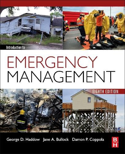 Cover image for Introduction to Emergency Management