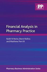 Cover image for Financial Analysis in Pharmacy Practice