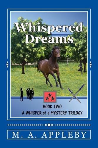 Cover image for Whispered Dreams: Book Two