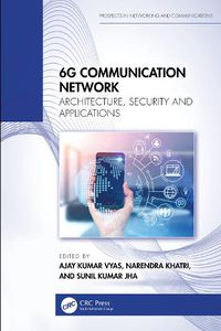 Cover image for 6G Communication Network