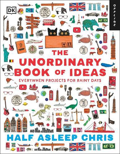 Cover image for The Unordinary Book of Ideas