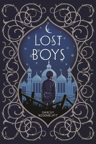 Cover image for Lost Boys