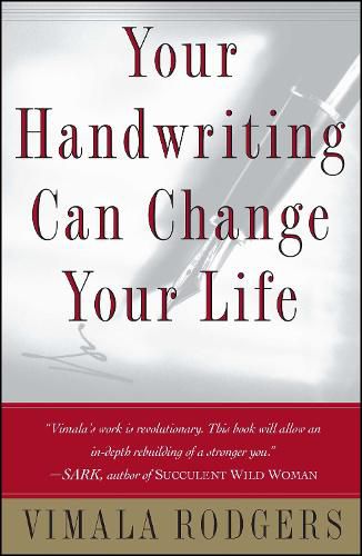 Cover image for Your Handwriting Can Change Your Life