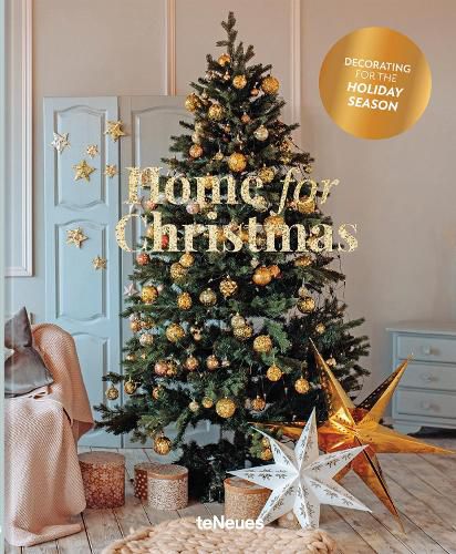 Cover image for Home for Christmas