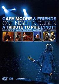 Cover image for One Night In Dublin: Tribute To Phil Lynott
