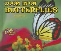 Cover image for Zoom in on Butterflies