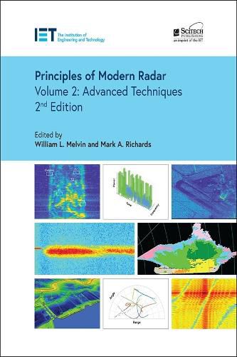 Principles of Modern Radar: Volume 2, (9781839533839) — Readings Books