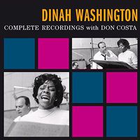 Cover image for Complete Recordings With Don Costa 