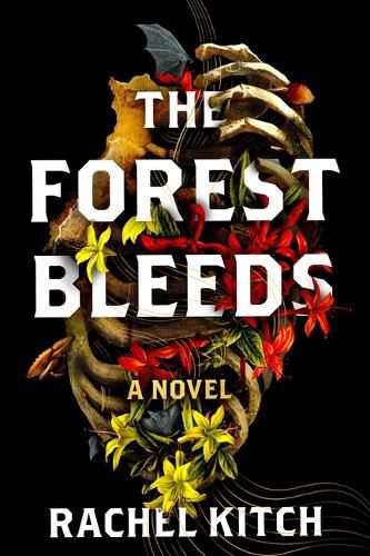 Cover image for The Forest Bleeds