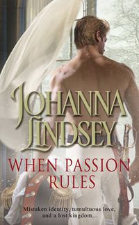 Cover image for When Passion Rules