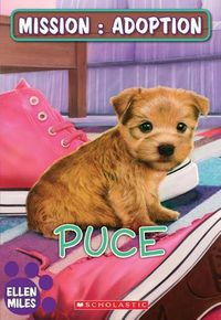 Cover image for Mission: Adoption: Puce