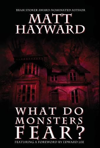 Cover image for What Do Monsters Fear?