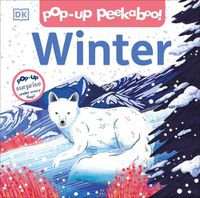 Cover image for Pop-up Peekaboo! Winter