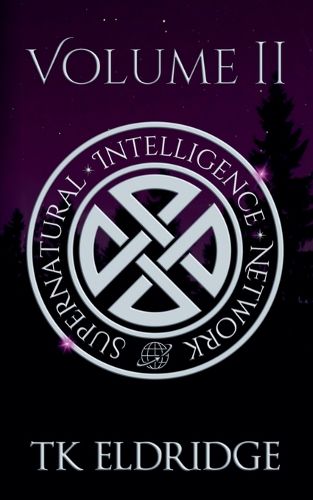 Cover image for The Supernatural Intelligence Network - Volume Two