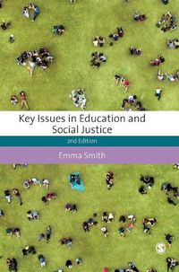 Cover image for Key Issues in Education and Social Justice