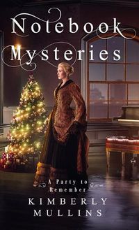 Cover image for Notebook Mysteries A Party to Remember