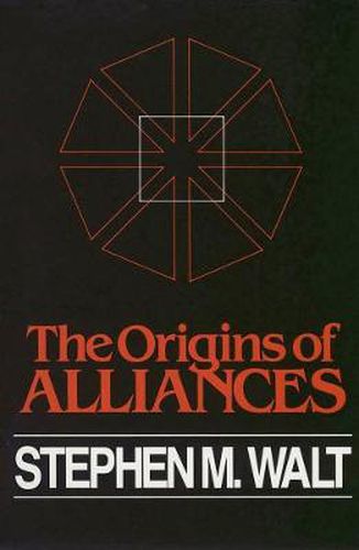 Cover image for The Origins of Alliances