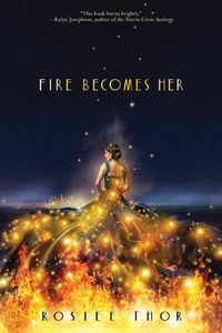 Cover image for Fire Becomes Her