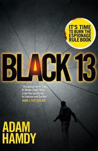 Cover image for Pearce: Black 13