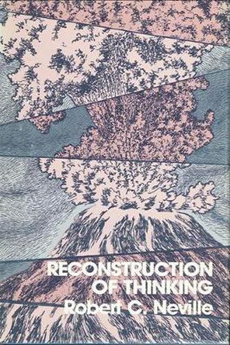 Cover image for Reconstruction of Thinking