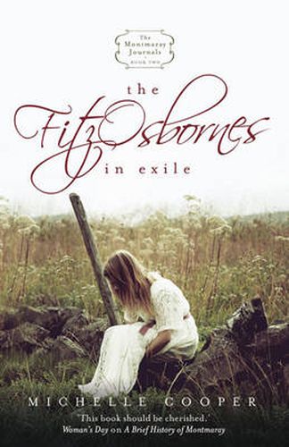 Cover image for The Fitzosbornes in Exile (The Montmaray Journals Book 2)