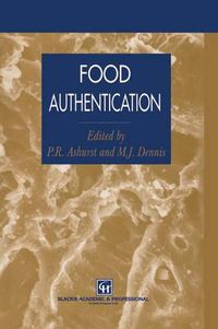 Cover image for Food Authentication