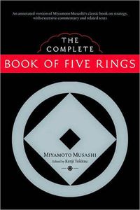 Cover image for The Complete Book of Five Rings