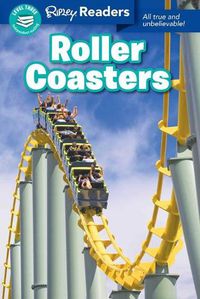 Cover image for Ripley Readers Level3 Roller Coasters