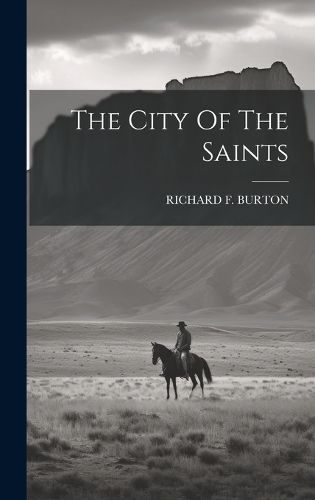 Cover image for The City Of The Saints