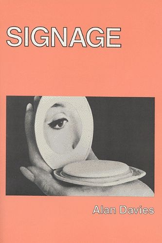 Cover image for Signage