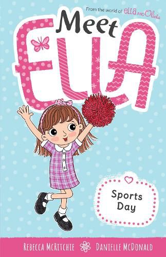 Cover image for Sports Day (Meet Ella #15)