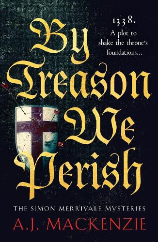 Cover image for By Treason We Perish