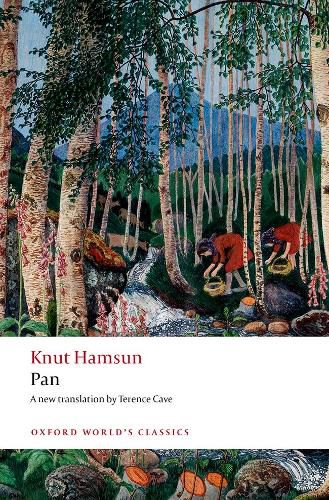 Cover image for Pan