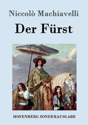 Cover image for Der Furst