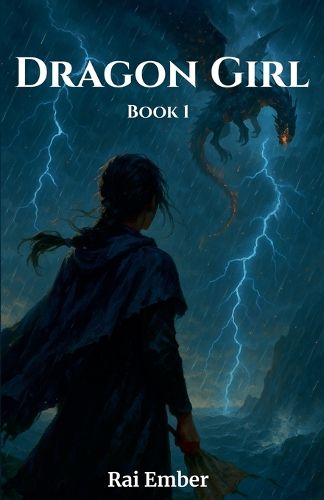 Cover image for Dragon Girl - Book 1