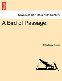 Cover image for A Bird of Passage.