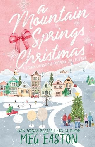 Cover image for A Mountain Springs Christmas