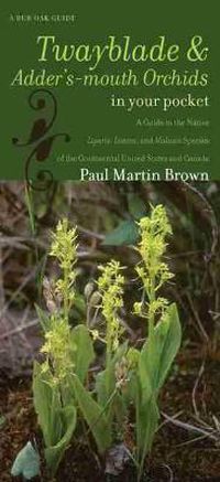 Cover image for Twayblades and Adder's-Mouth Orchids in Your Pocket: A Guide to the Native Liparis, Listera, and Malaxis Species of the Continental United States and Canada