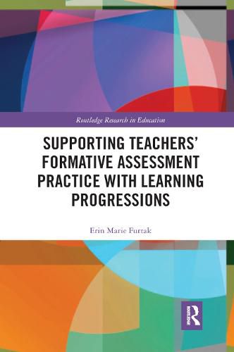 Cover image for Supporting Teachers' Formative Assessment Practice with Learning Progressions