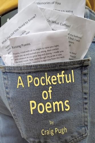 Cover image for A Pocketful of Poems